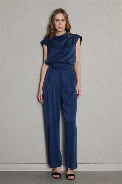 WIDE LEG FİT PANTOLON