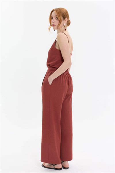 GENİŞ PAÇA PANTOLON