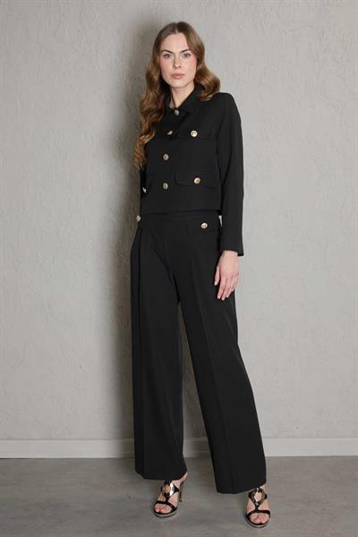 WIDE LEG FİT PANTOLON