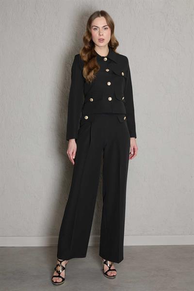 WIDE LEG FİT PANTOLON
