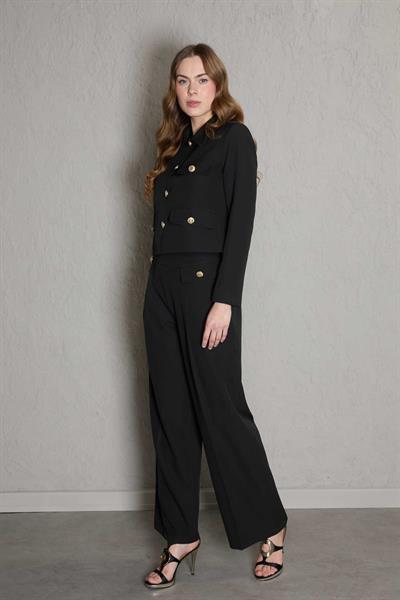 WIDE LEG FİT PANTOLON
