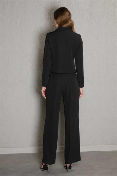 WIDE LEG FİT PANTOLON