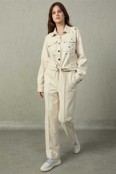 ELASTİK BEL PANTOLON