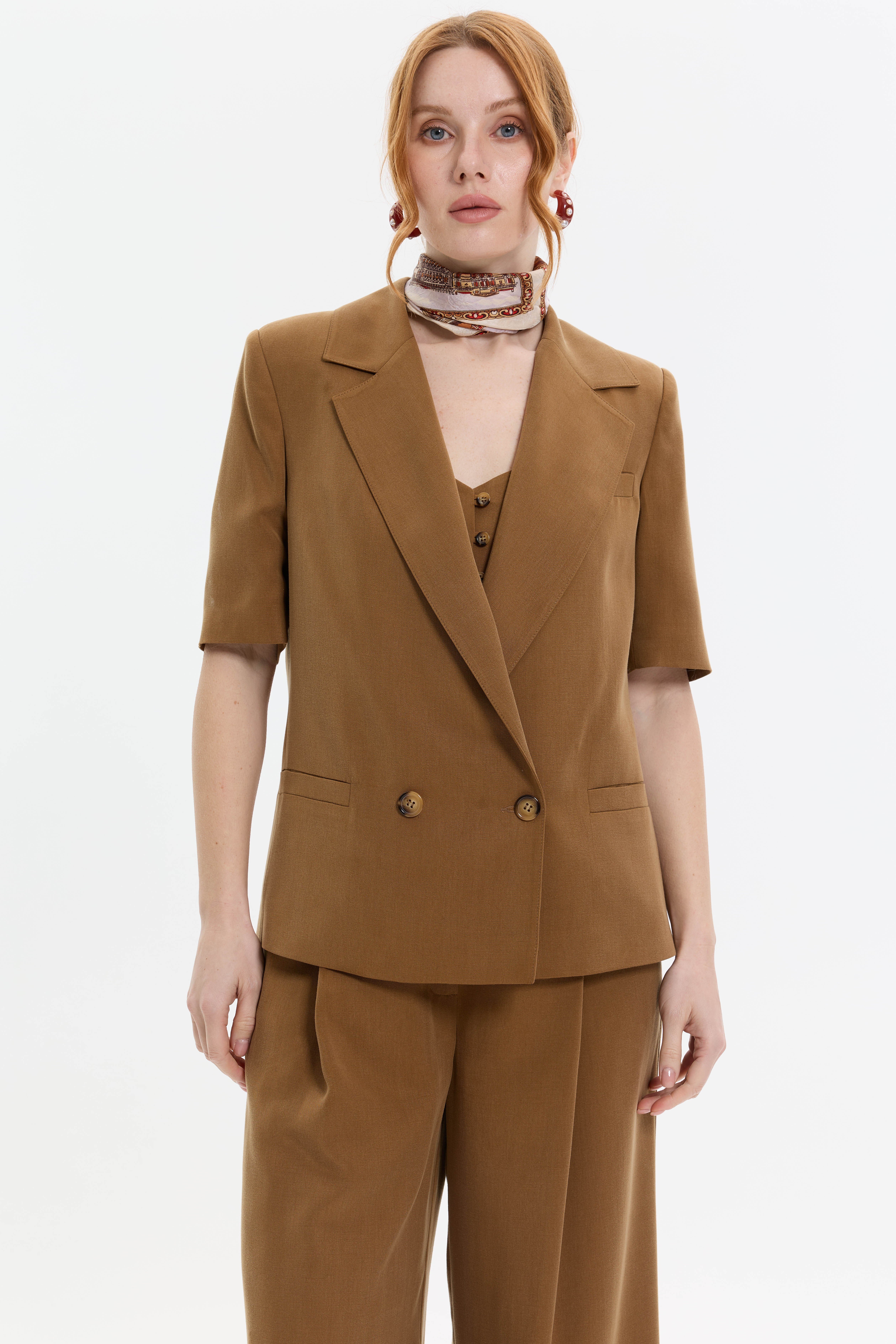 MEZZURA CEKET  ASİT