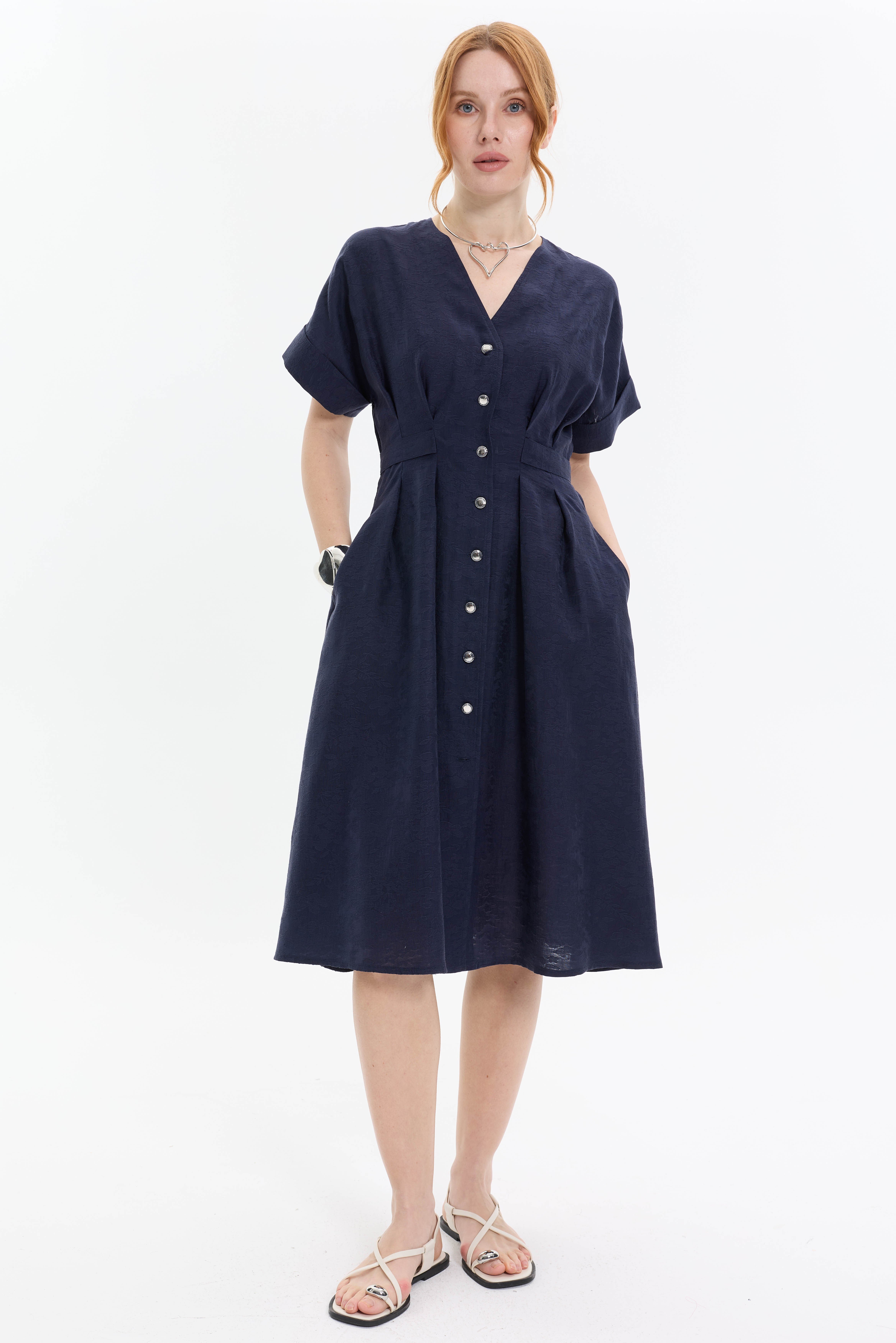 MEZZURA ELBISE  LACi