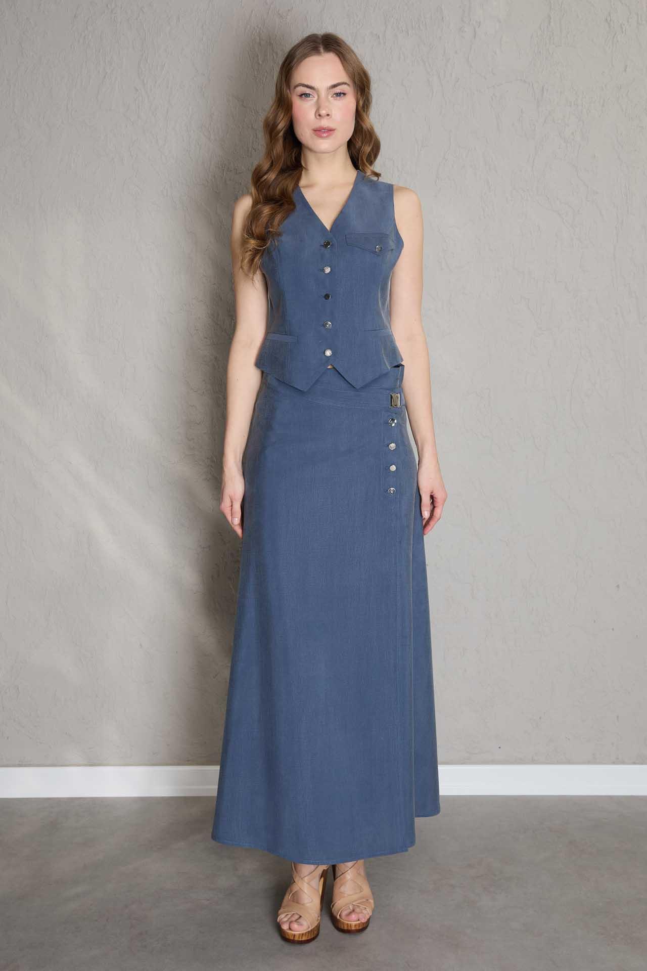 MEZZURA ETEK  INDIGO