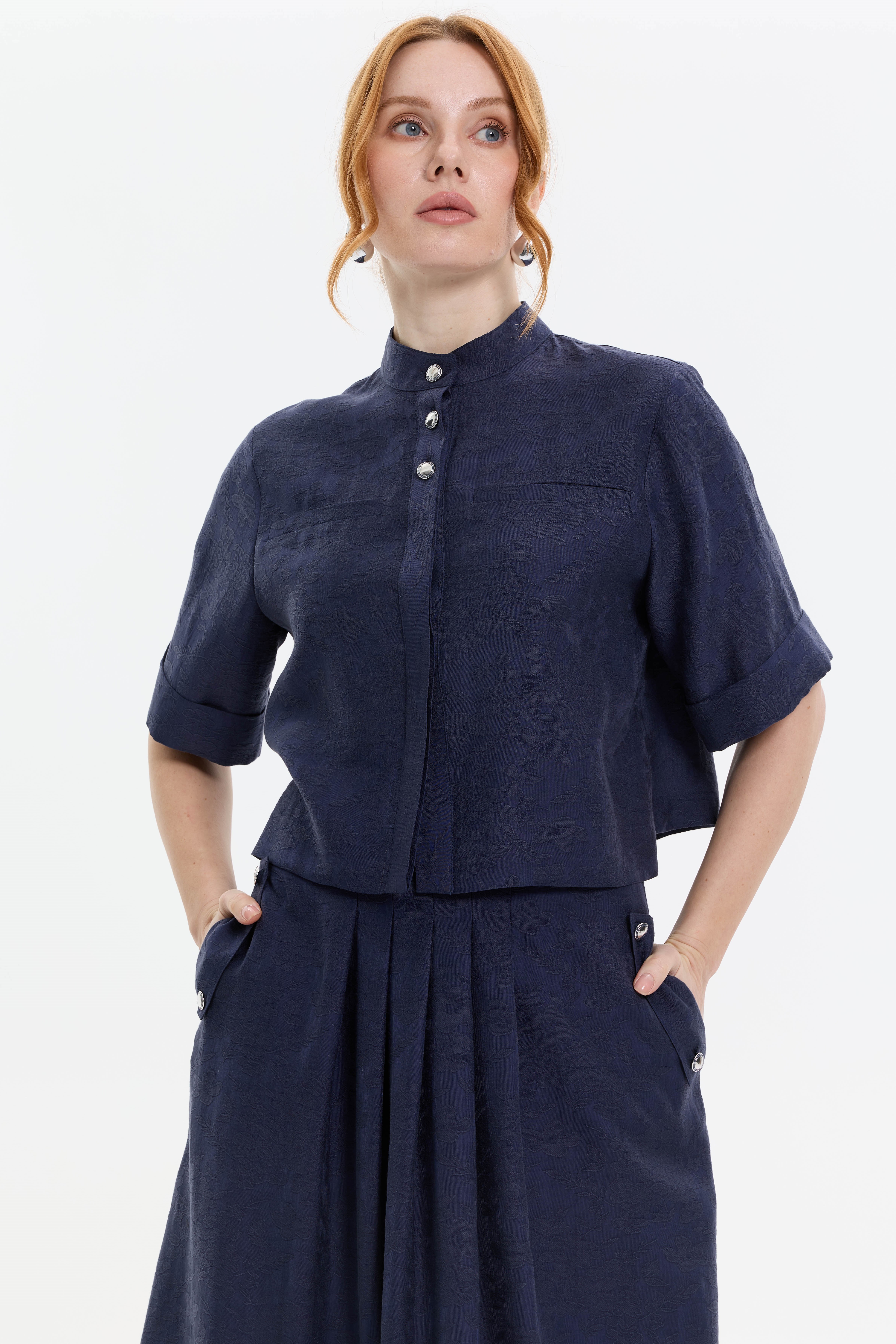 MEZZURA GÖMLEK  LACi