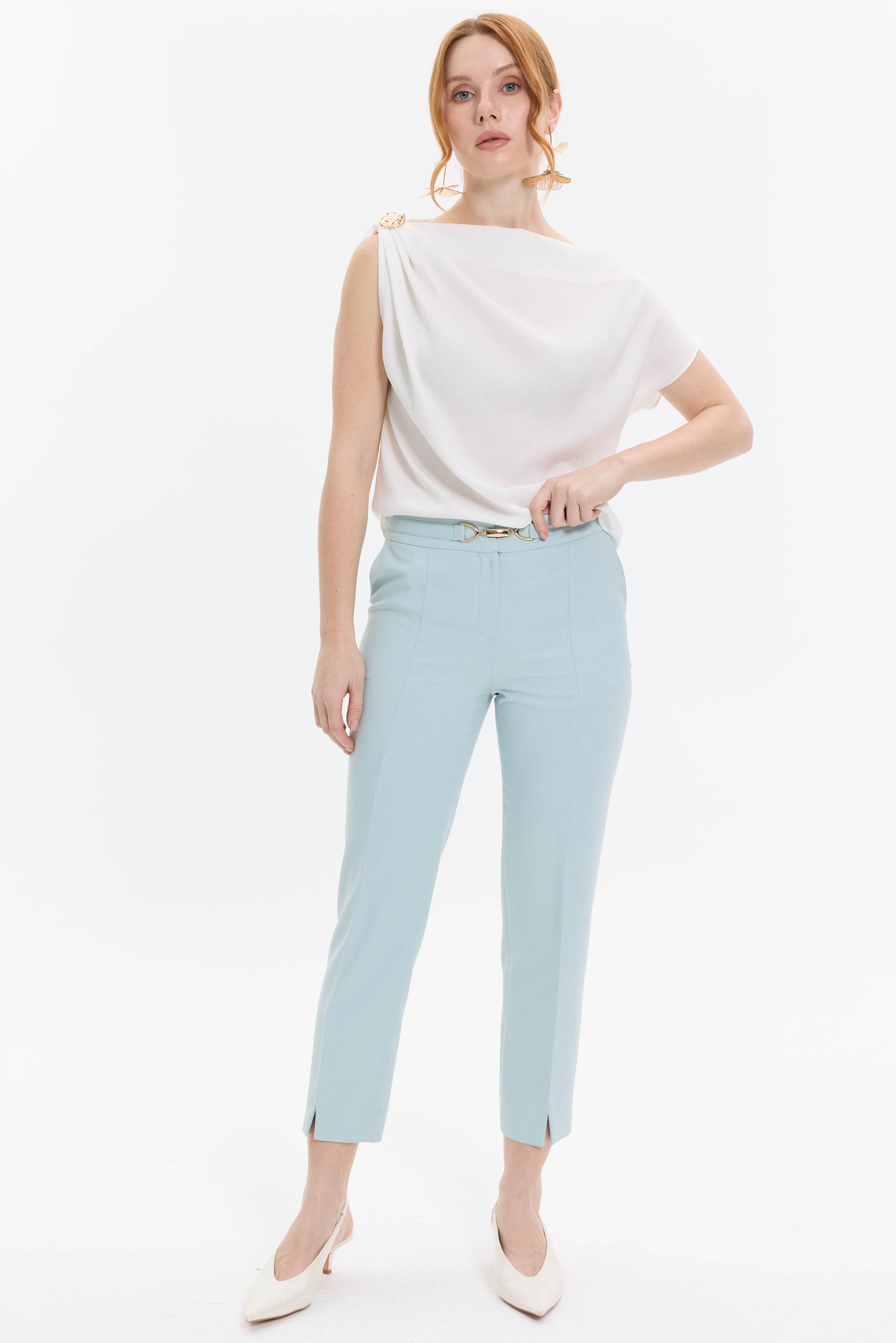 MEZZURA PANTOLON  MiNT