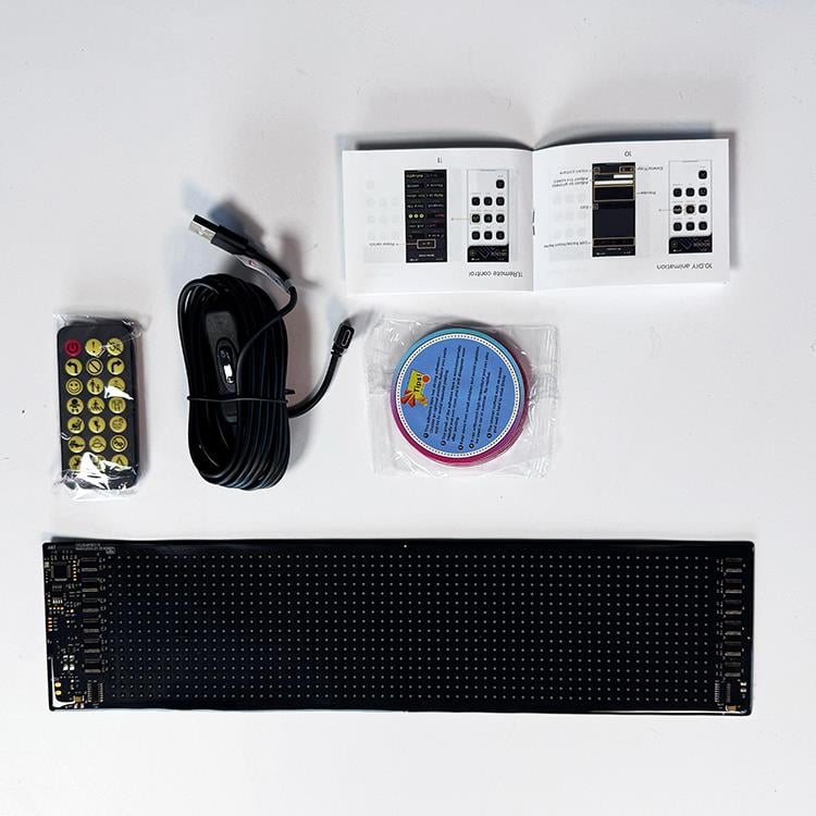 LED MATRİX