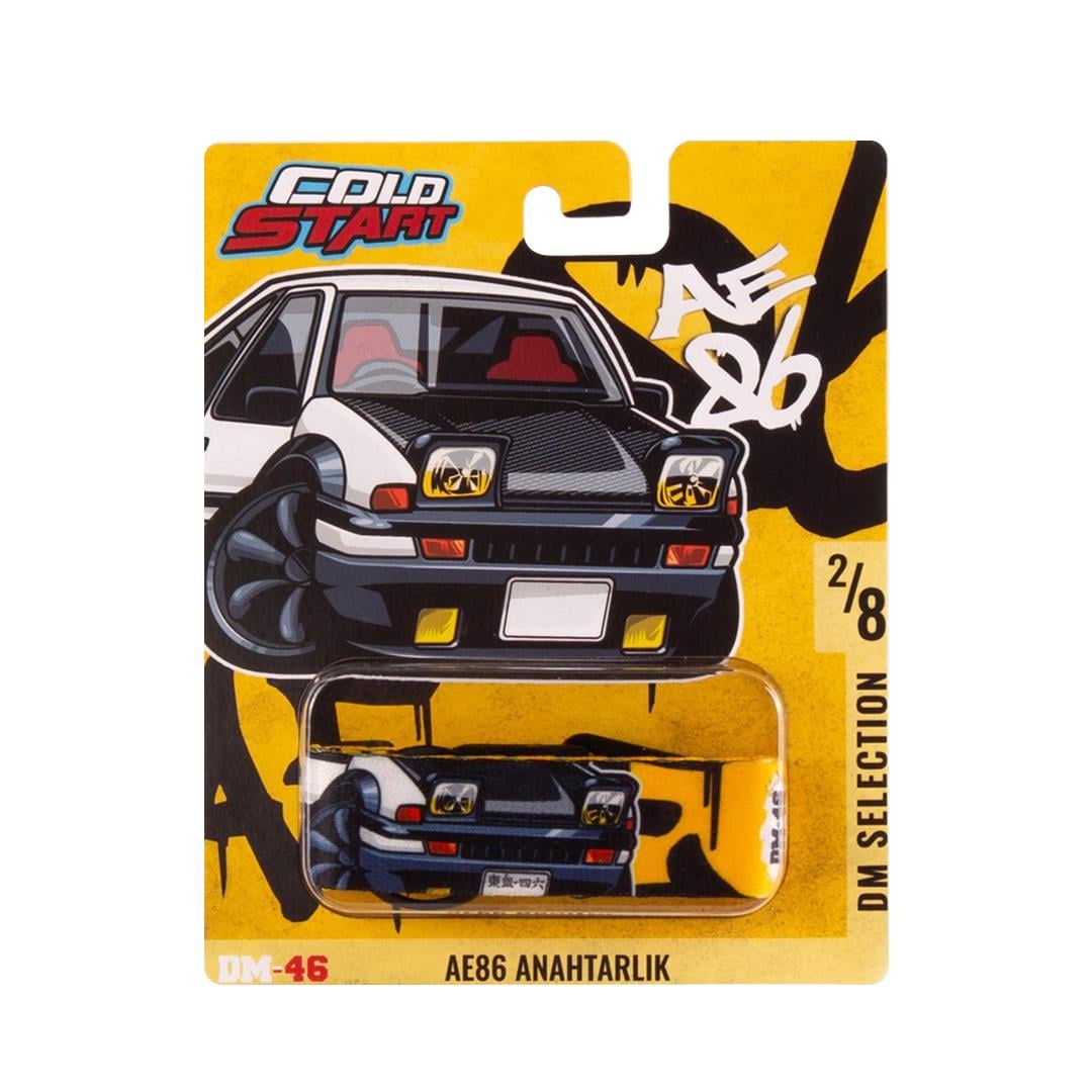 AE86 ANAHTARLIK CS