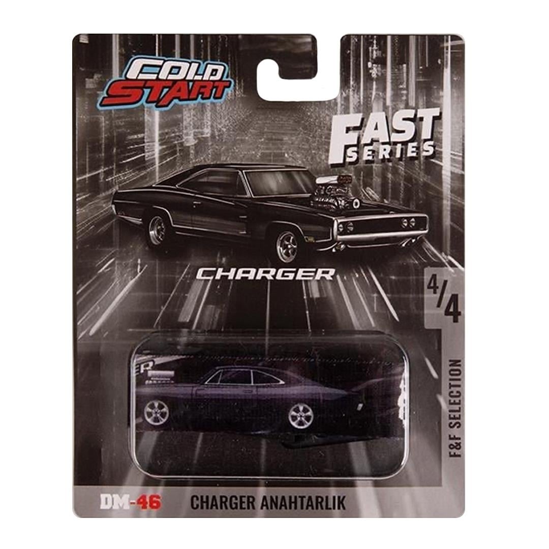 FAST CHARGER CS