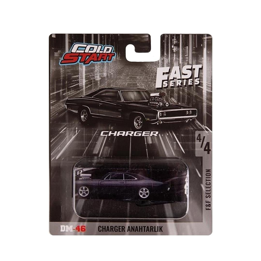 FAST CHARGER CS