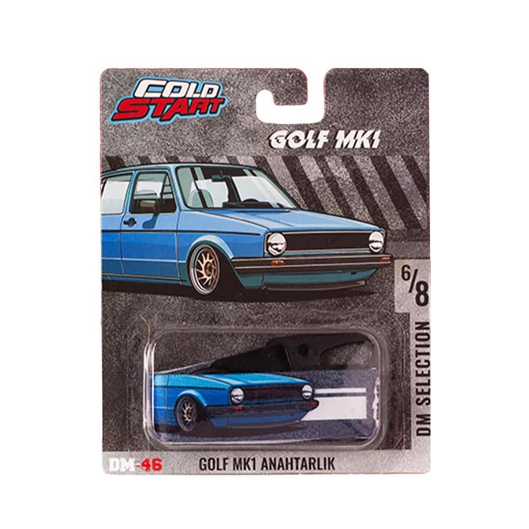 GOLF MK1 ANAHTARLIK CS
