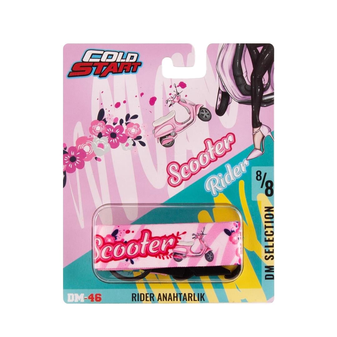 SCOOTER ANAHTARLIK CS