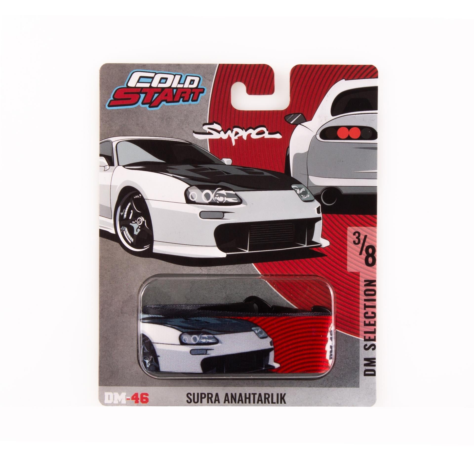 SUPRA MK4 ANAHTARLIK CS