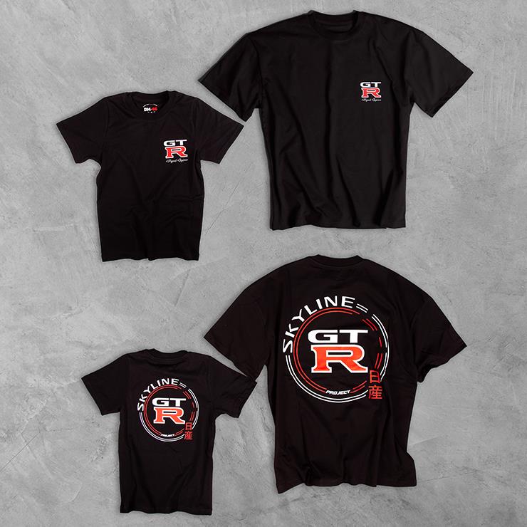 GTR STAMP KIDS TSHIRT
