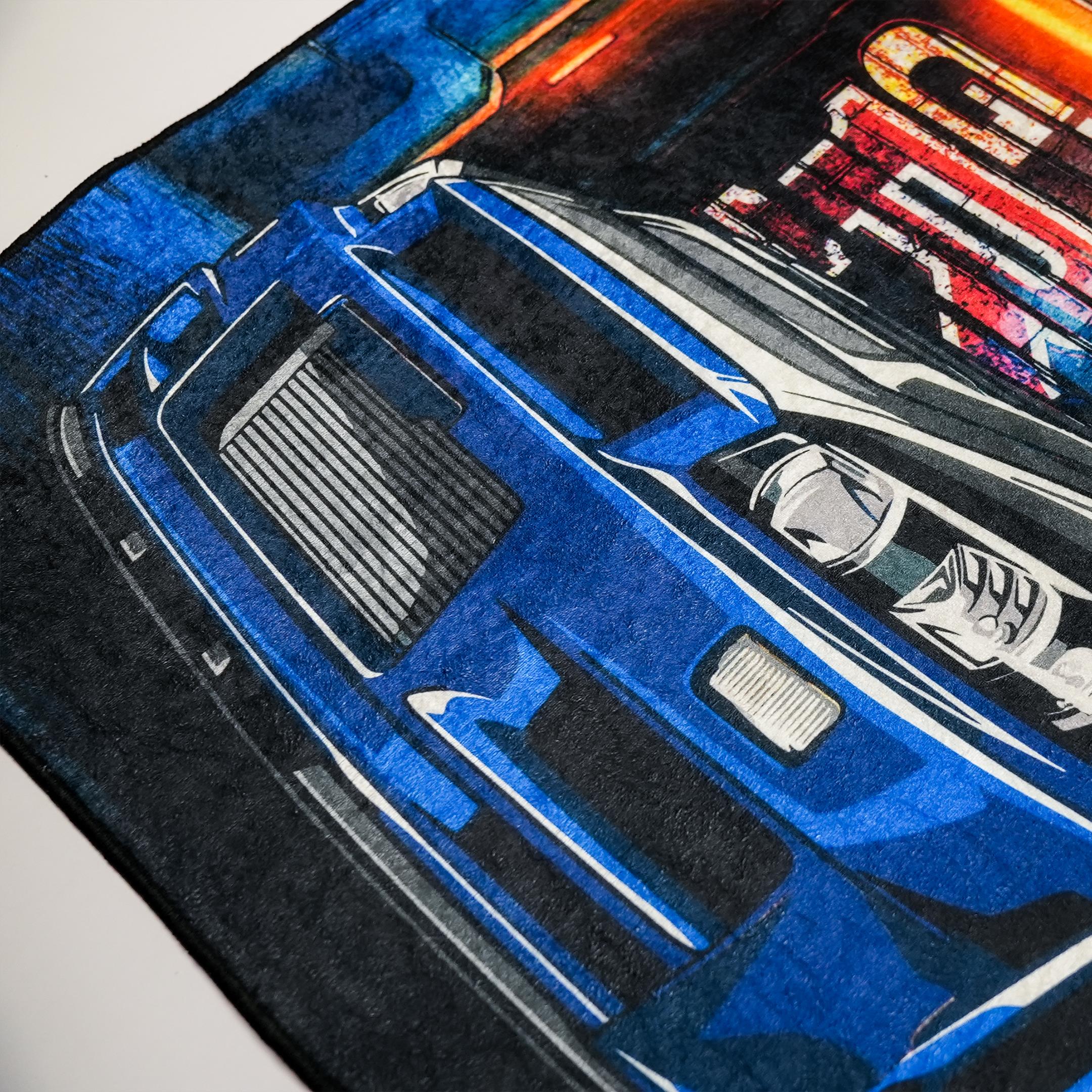 GTR GARAJ HALI