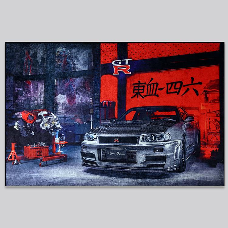 GTR Z-tune HALI
