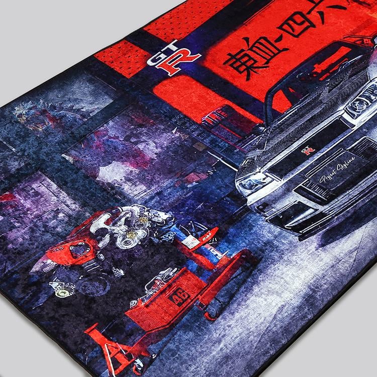 GTR Z-tune HALI