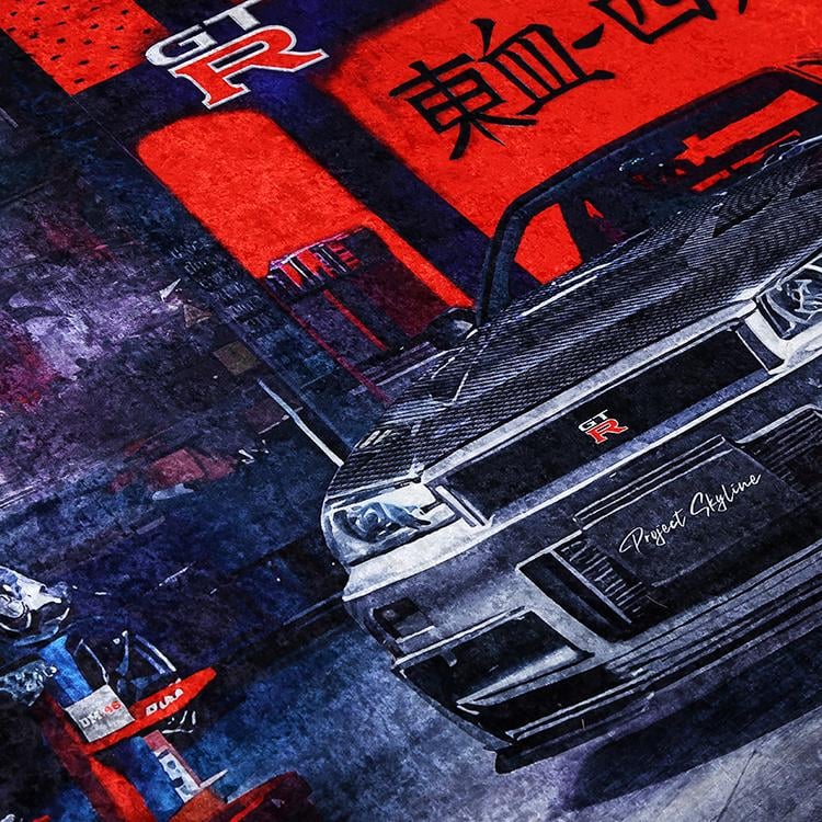 GTR Z-tune HALI