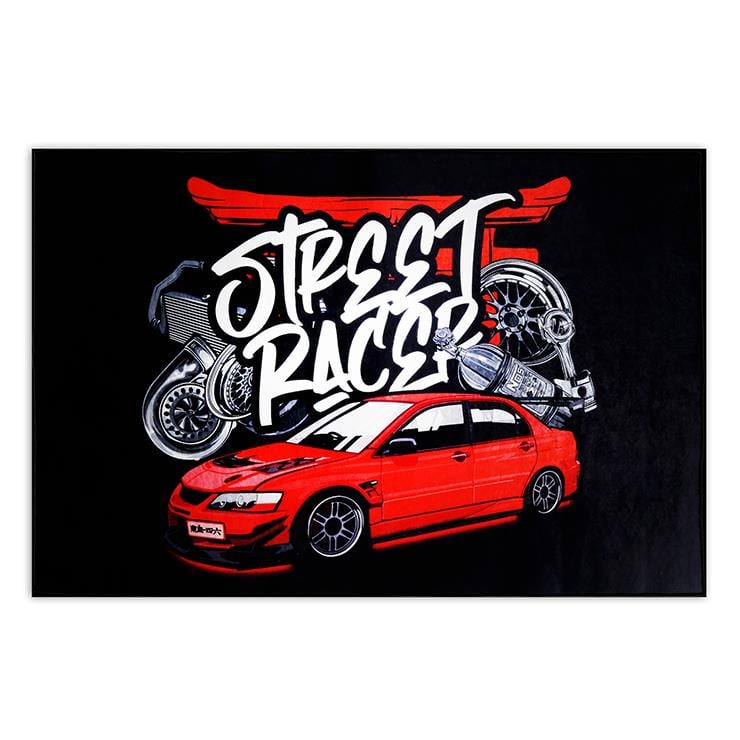 STREET RACER EVO HALI