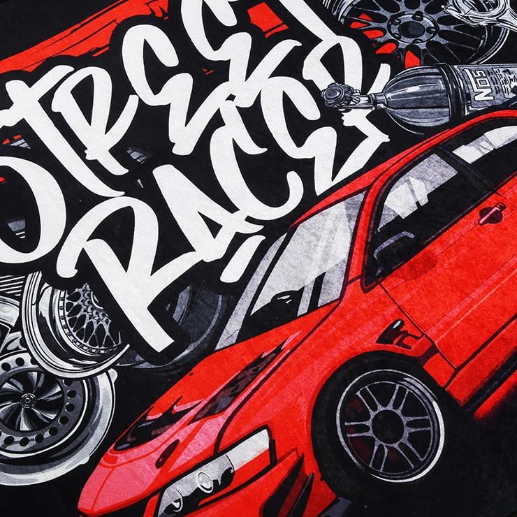 STREET RACER EVO HALI