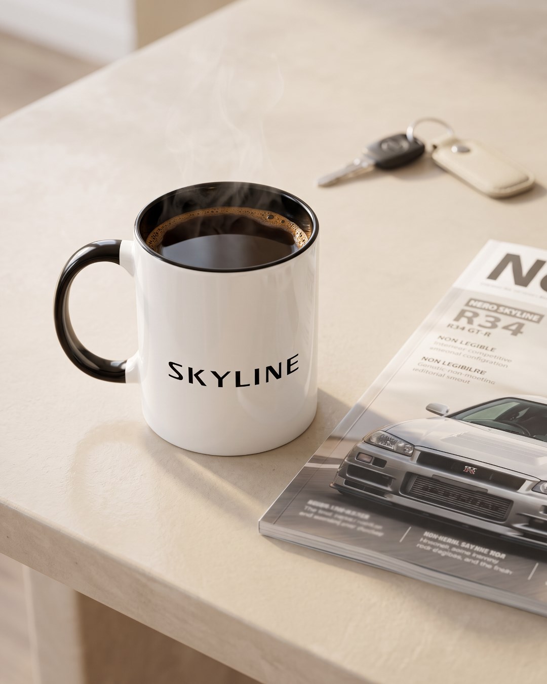 SKYLINE KUPA