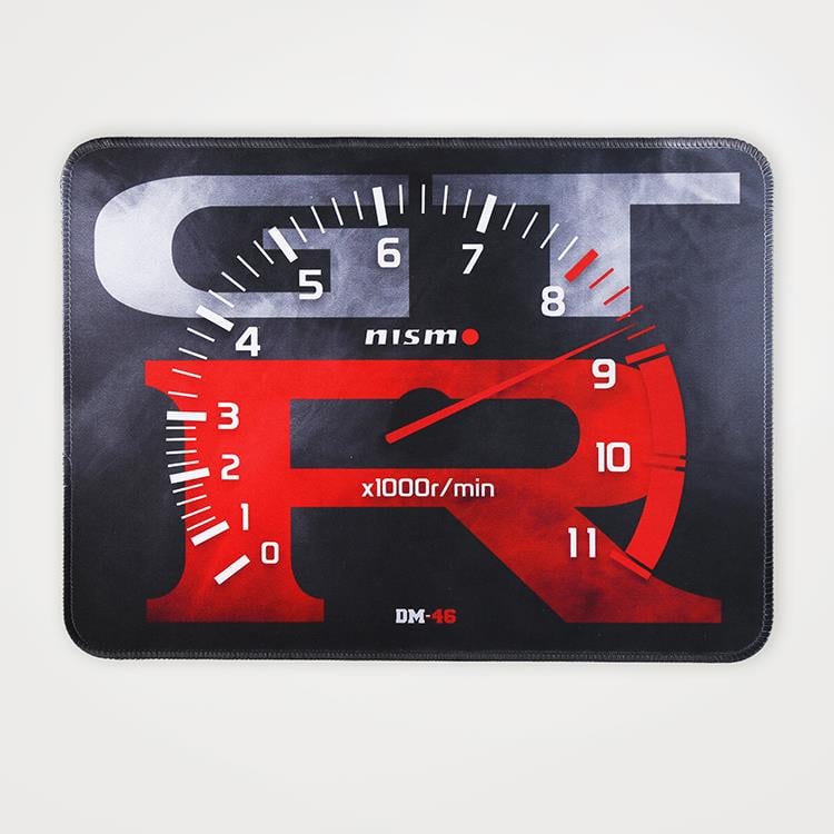 GTR DASH BOARD MOUSEPAD