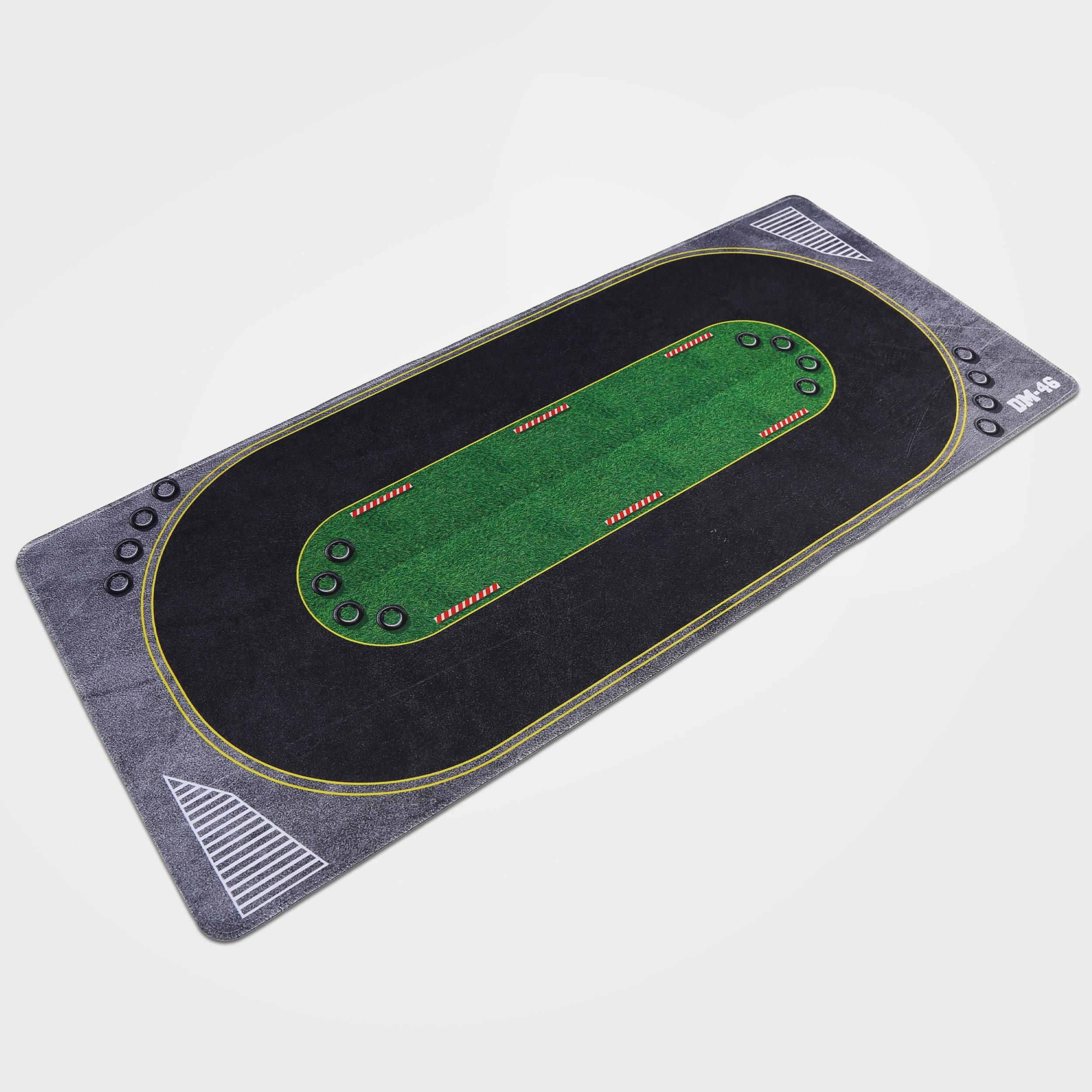 OVAL PİST MOUSEPAD