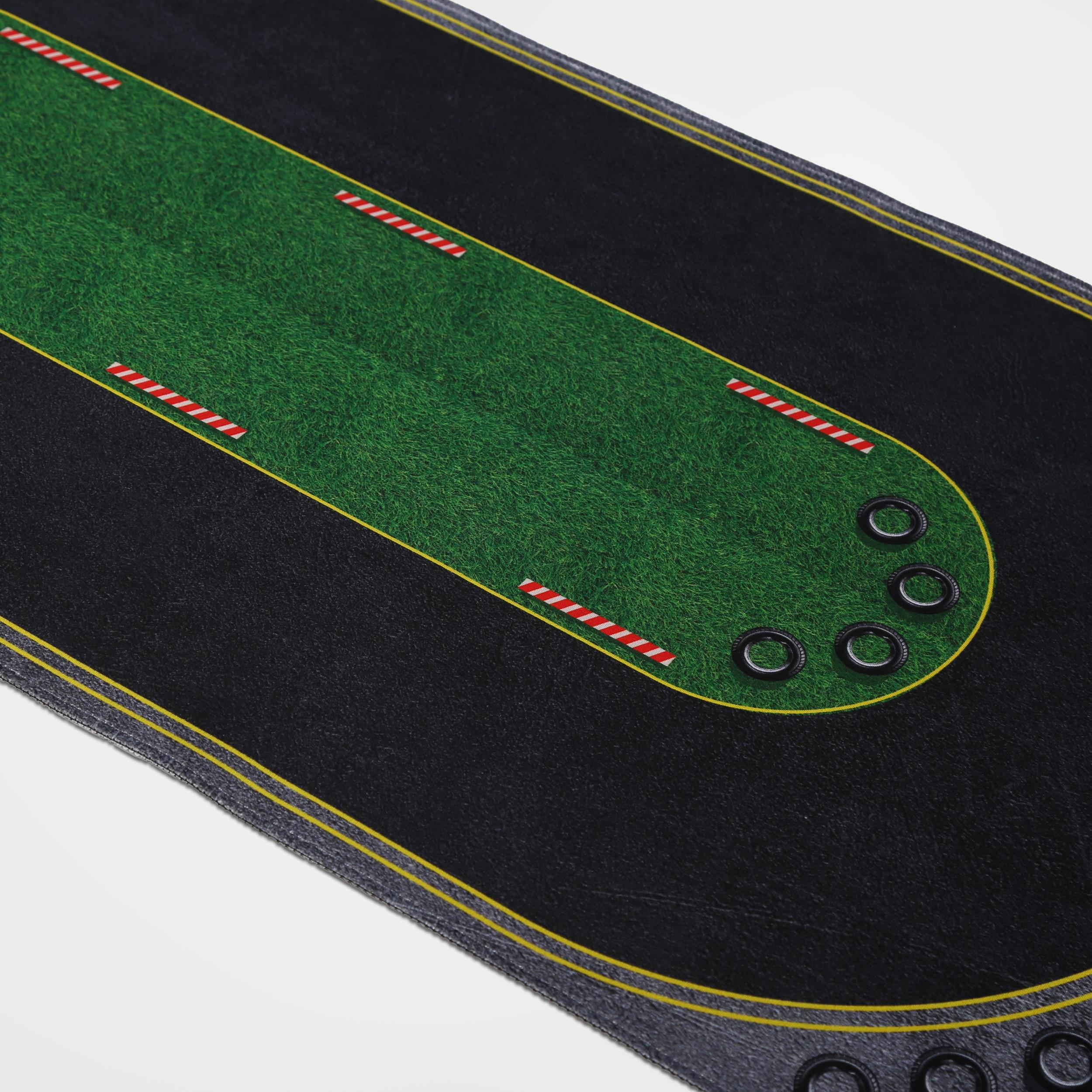 OVAL PİST MOUSEPAD