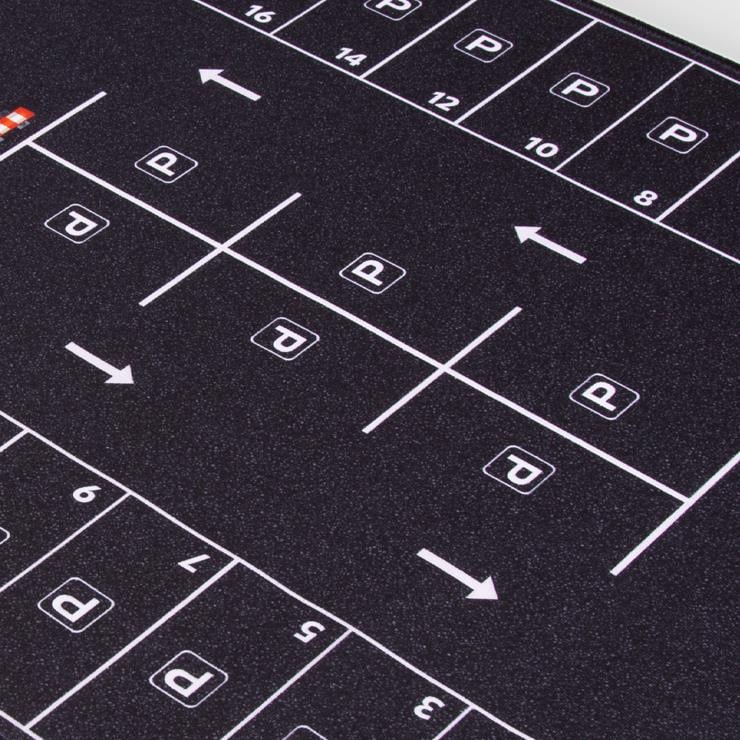 PARKING 2 GAMING MOUSEPAD