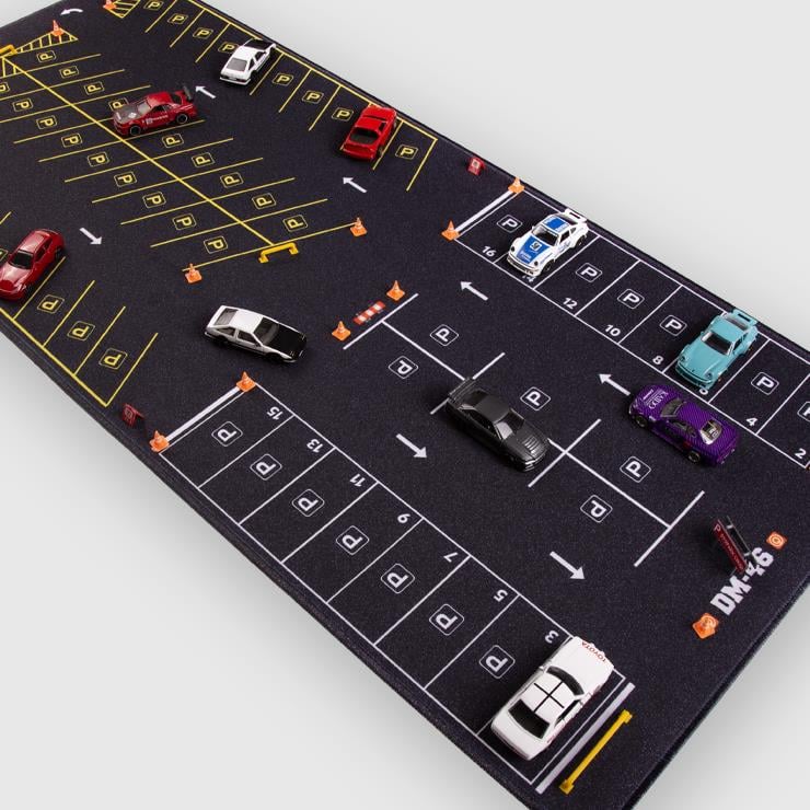 PARKING 2 GAMING MOUSEPAD