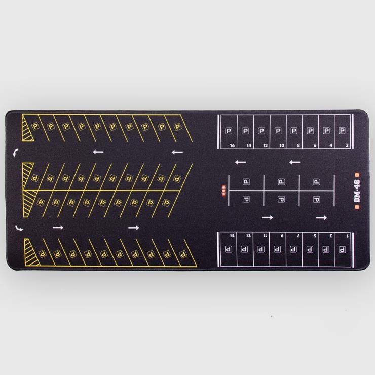 PARKING 2 GAMING MOUSEPAD