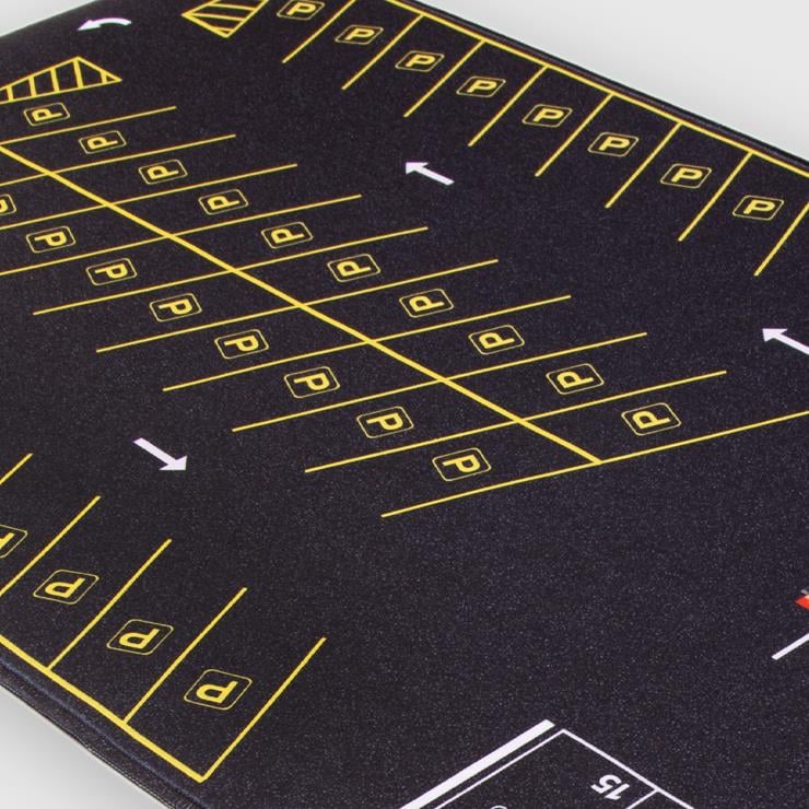 PARKING 2 GAMING MOUSEPAD
