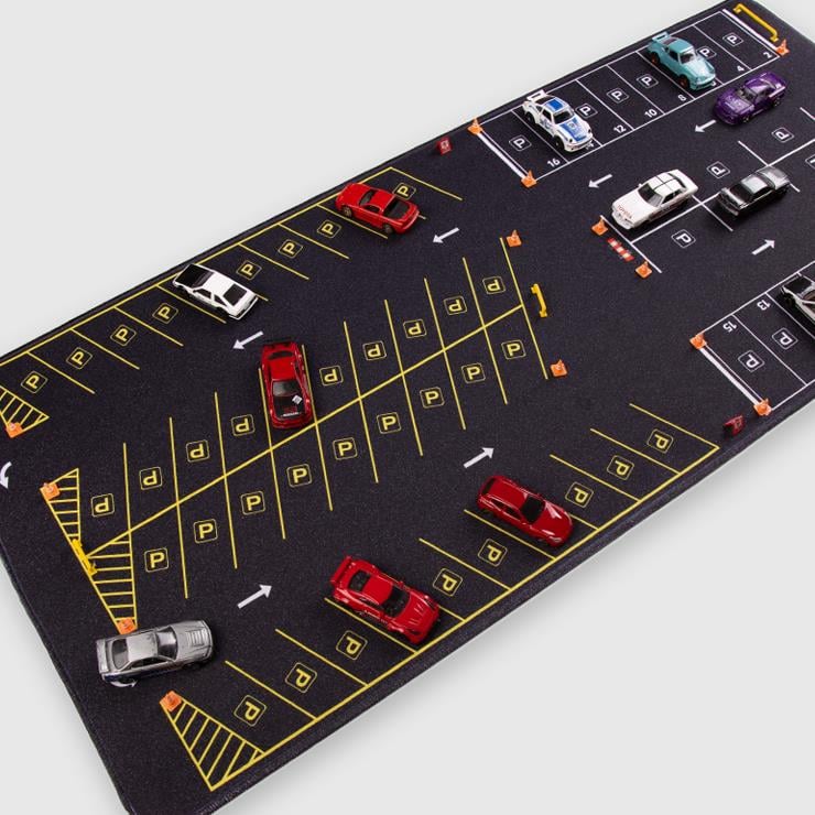 PARKING 2 GAMING MOUSEPAD