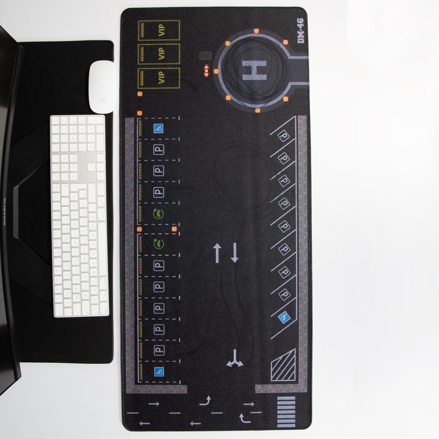 PARKING GAMING MOUSEPAD