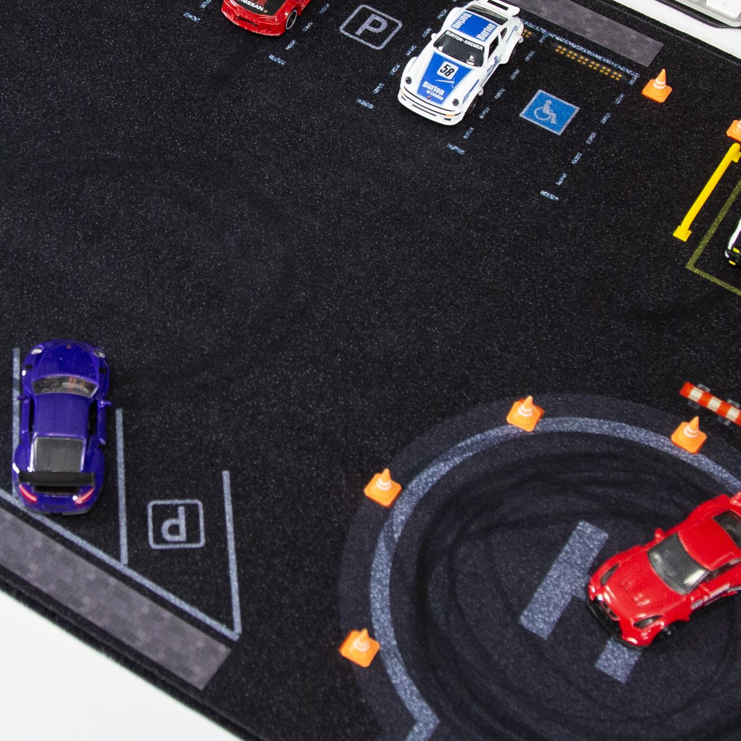 PARKING GAMING MOUSEPAD