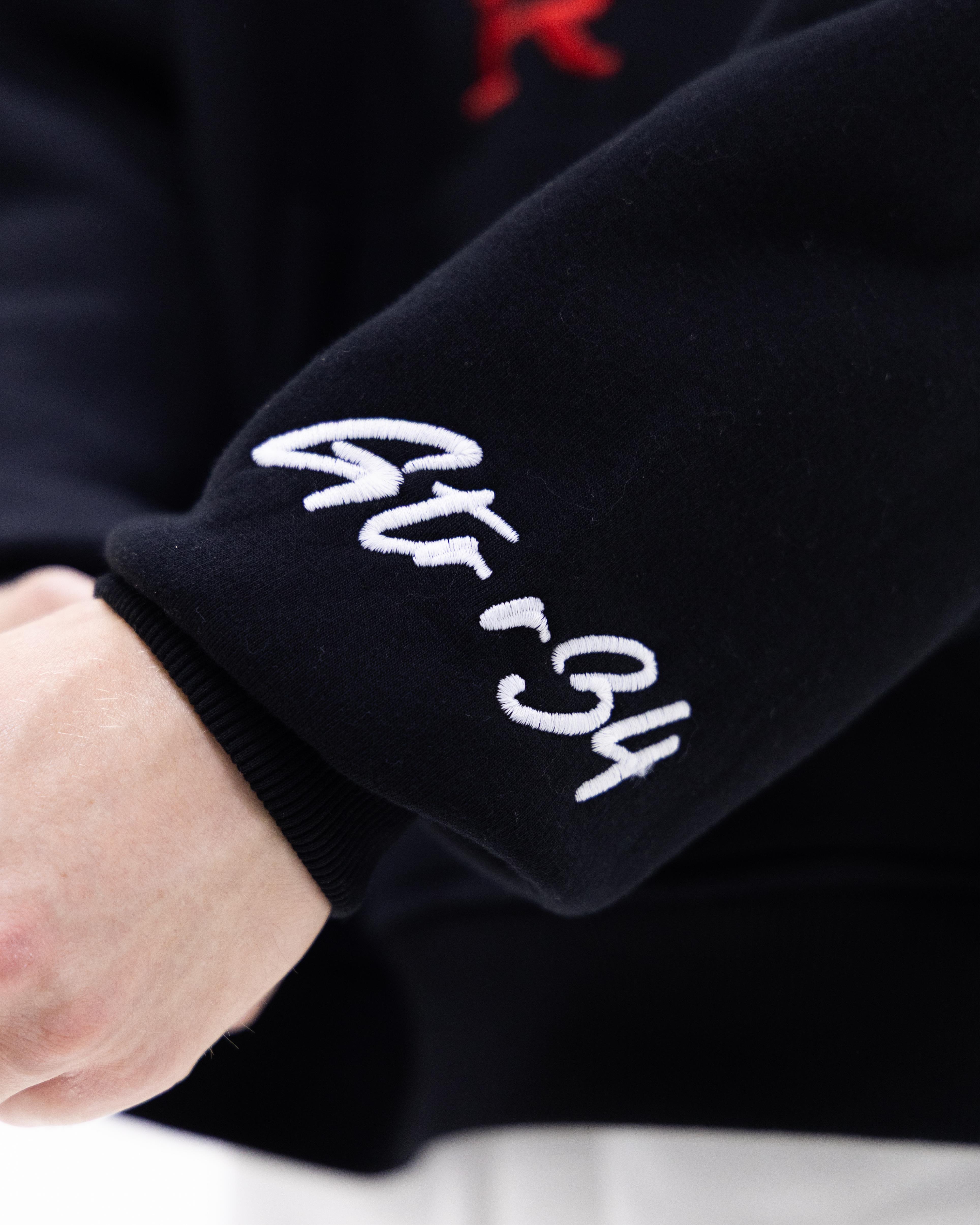 PROJECT GTR KAPŞONLU SWEATSHIRT