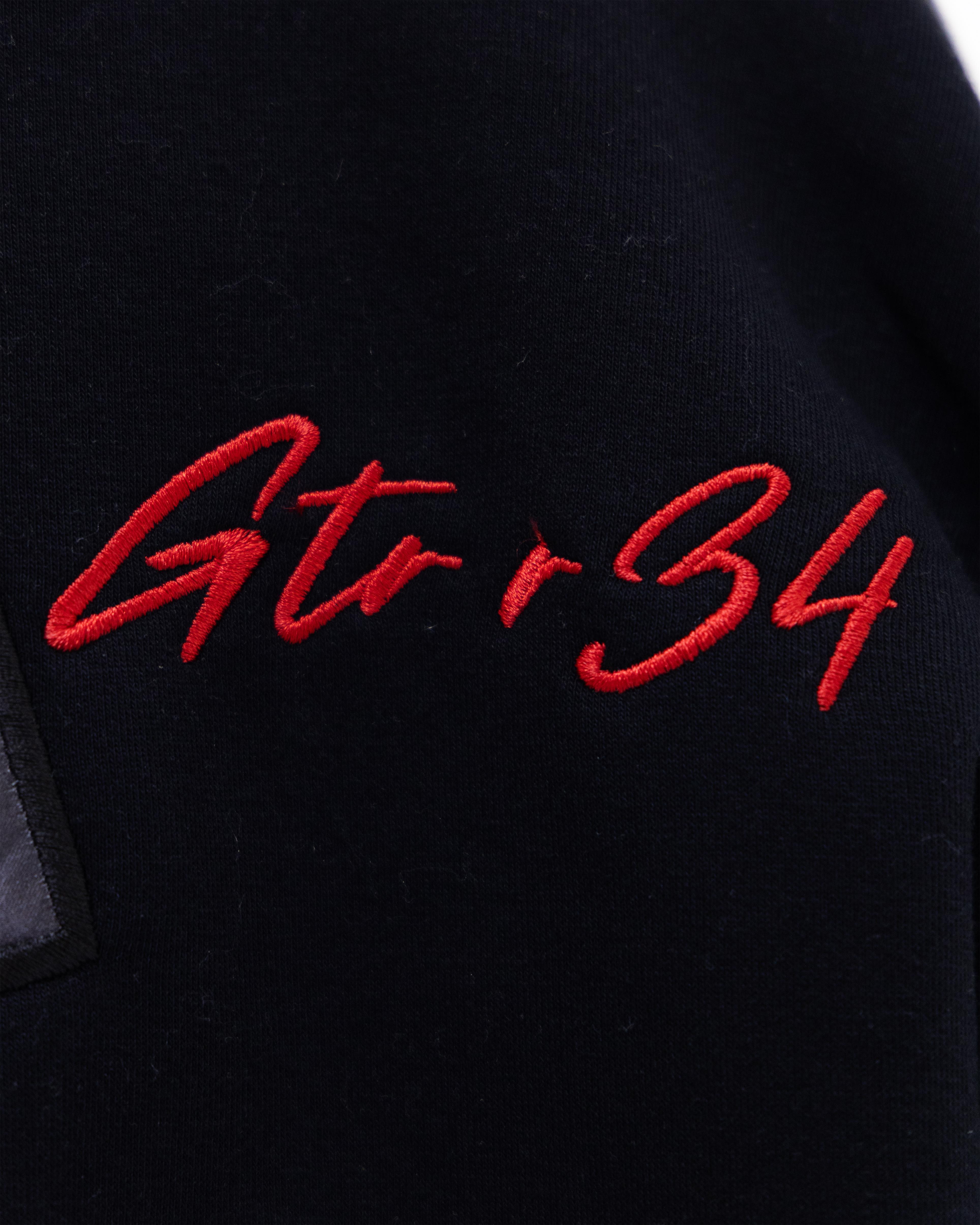 PROJECT GTR KAPŞONLU SWEATSHIRT