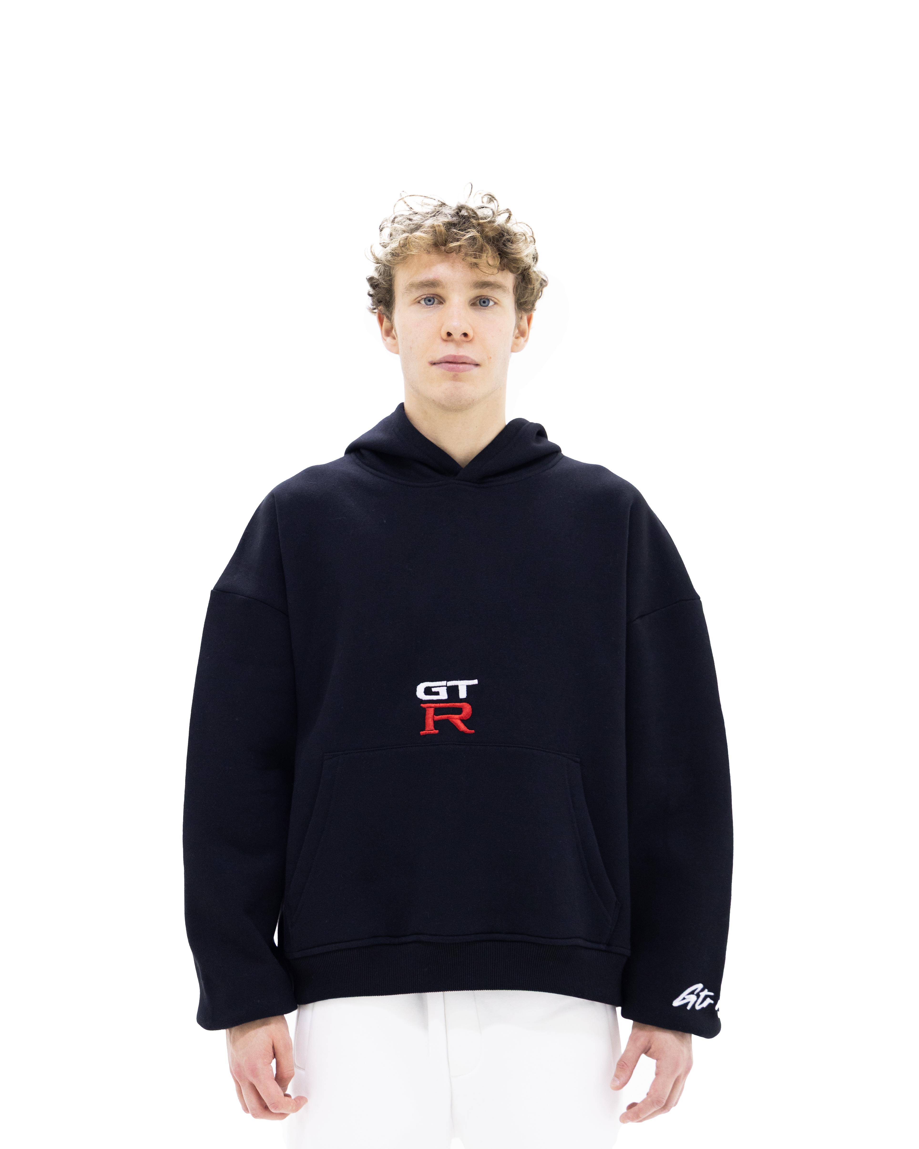 PROJECT GTR KAPŞONLU SWEATSHIRT