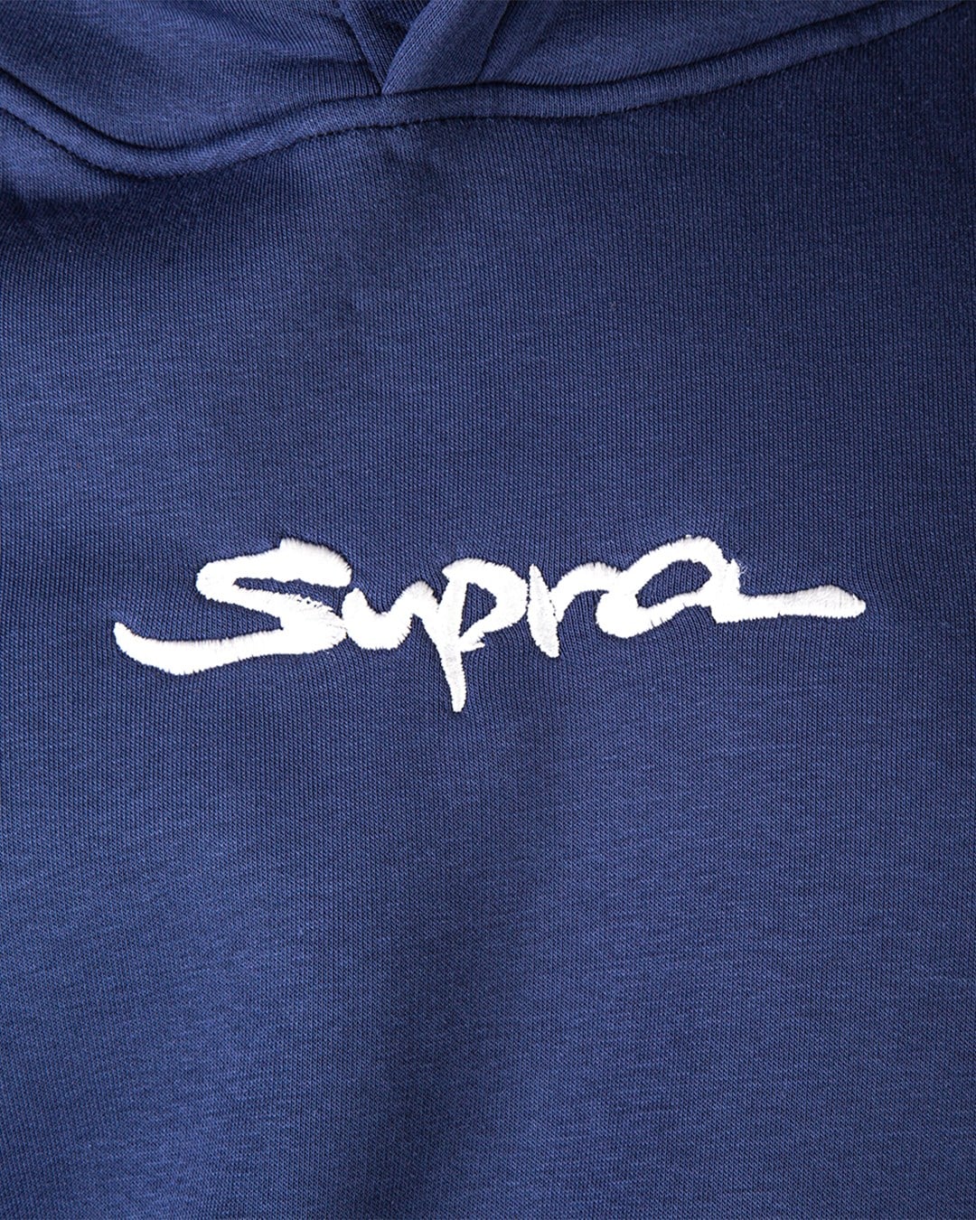 SUPRA KAPŞONLU SWEATSHIRT