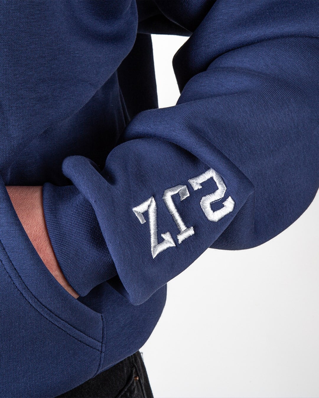SUPRA KAPŞONLU SWEATSHIRT