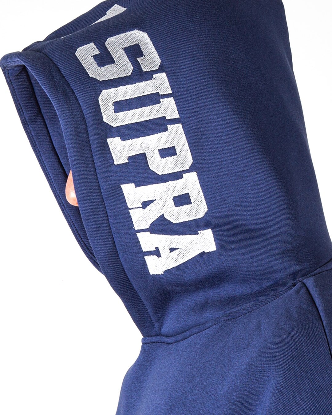 SUPRA KAPŞONLU SWEATSHIRT