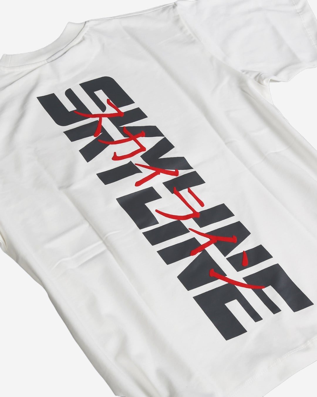 GTR SKYLINE WHITE T-SHIRT
