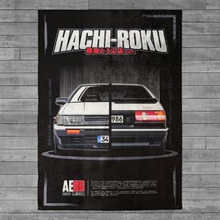 AE86 KLASİK HALI