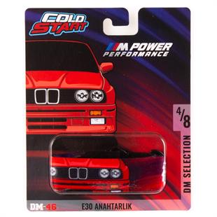 COLD STARTDM-46E30 ANAHTARLIK CSE30 ANAHTARLIK CS