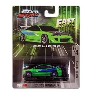 COLD STARTDM-46FAST ECLIPSE CSFAST ECLIPSE CS