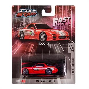 COLD STARTDM-46FAST RX7 CSFAST RX7 CS