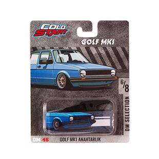 GOLF MK1 ANAHTARLIK CS