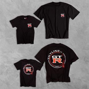 GTR STAMP KIDS TSHIRT